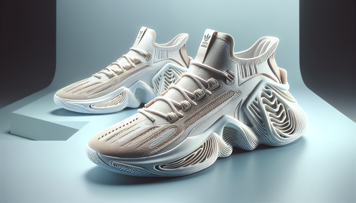 Jerry Lorenzo dan Bab Terakhir Footwear Basket FOG x adidas