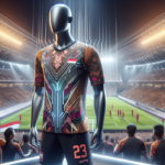 alt_text: Jersey baru Timnas memadukan desain tradisi dengan teknologi terkini.