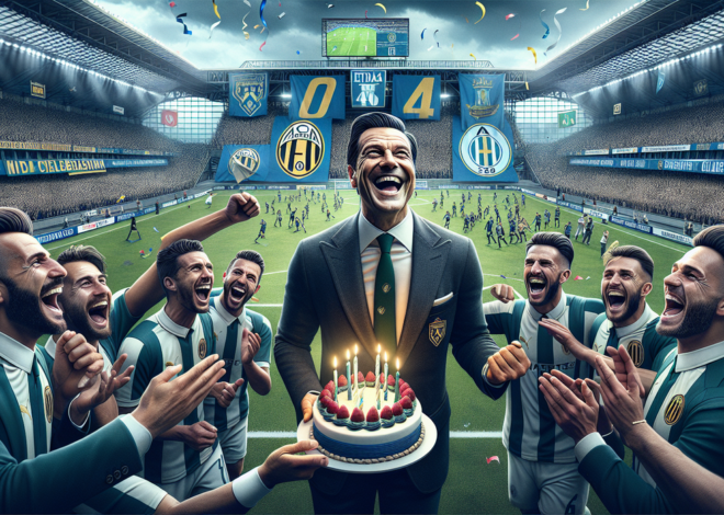 Juventus vs Pisa: Pesta Gol untuk Spalletti