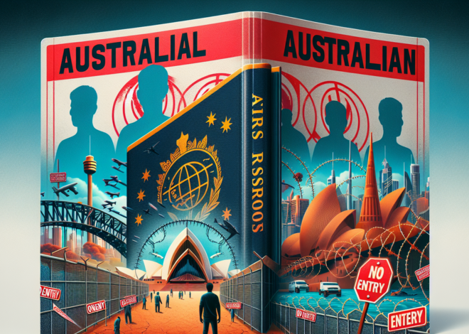 Kebijakan Baru Imigrasi Australia & Nasib Pemohon Iran