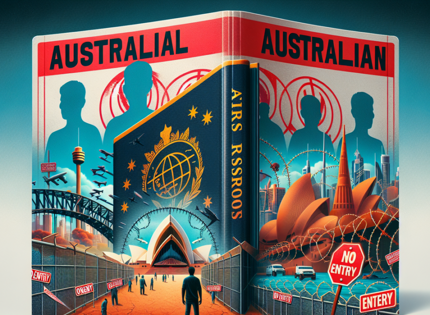 Kebijakan Baru Imigrasi Australia & Nasib Pemohon Iran