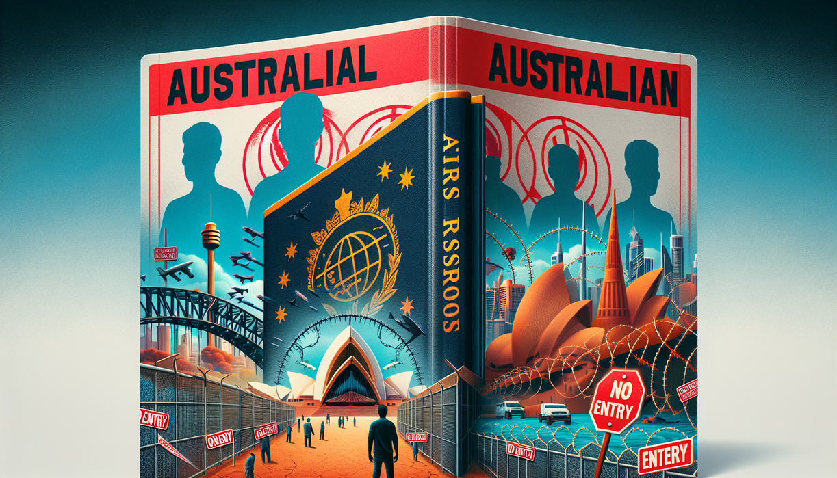 Kebijakan Baru Imigrasi Australia & Nasib Pemohon Iran