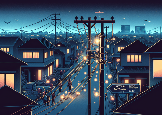 Korsleting Listrik Bantul: Warga 4 RT Uji Ketahanan Kampung