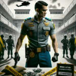 "alt_text": "Kolase tentang kredit, sabu di penjara, dan risiko mahal akibat kelalaian."