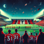 alt_text: Pertandingan Bournemouth melawan Manchester United, ujian bagi karakter tim Setan Merah.