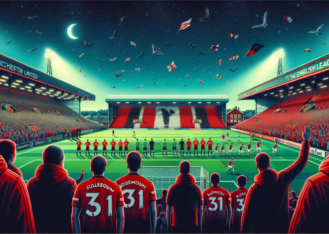 Laga Bournemouth vs Manchester United: Ujian Karakter Setan Merah