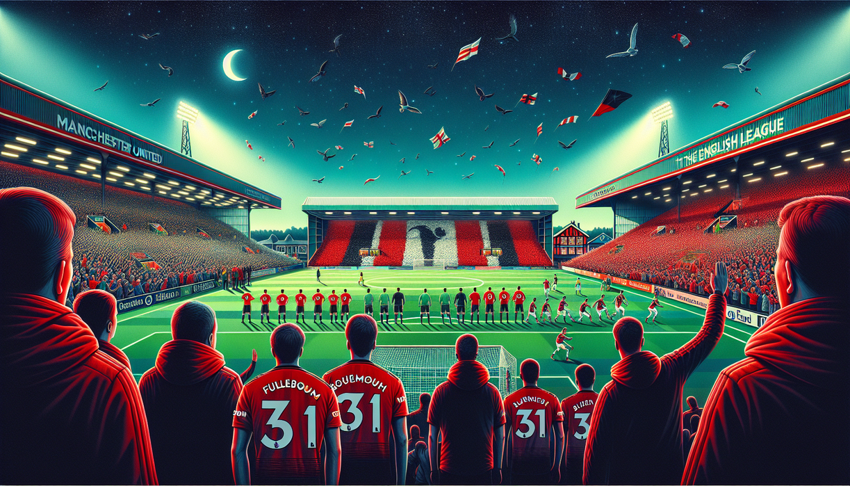 Laga Bournemouth vs Manchester United: Ujian Karakter Setan Merah