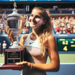 alt_text: Aryna Sabalenka di Miami Terbuka, mengejar prestasi sejarah dengan langkah berani.