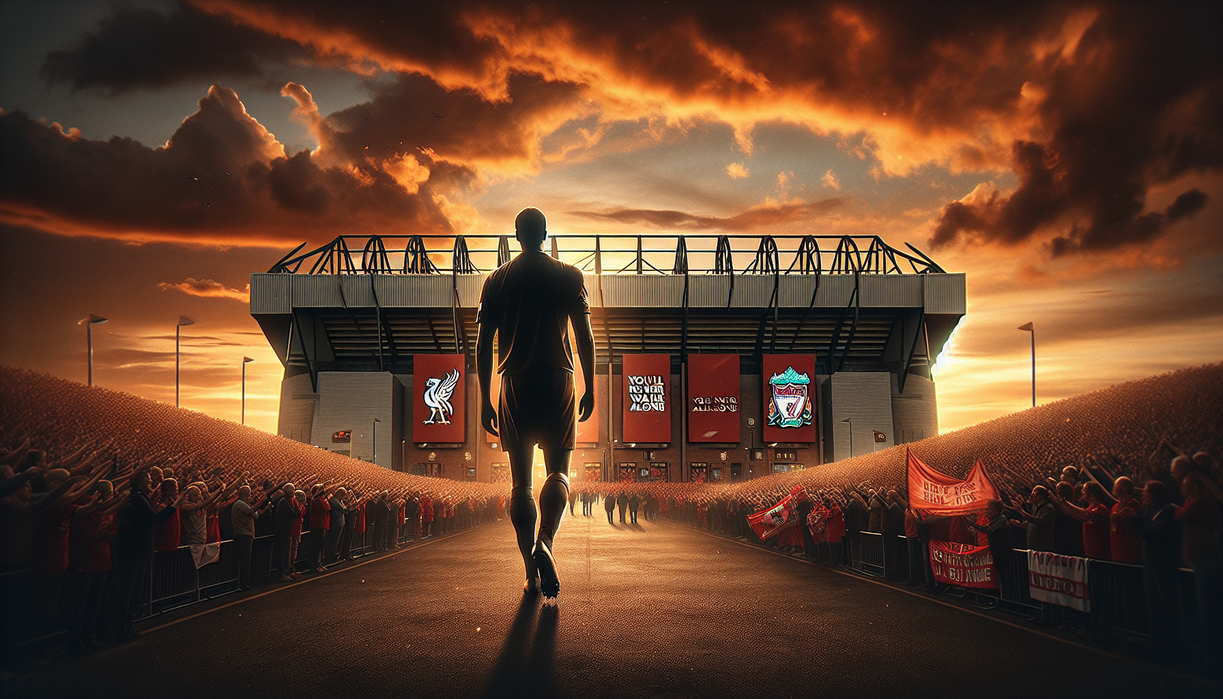 Liverpool, Konate, dan Arah Baru Bola di Anfield