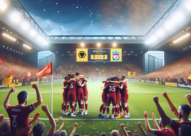 Liverpool, Wolves, dan Strategi Pemasaran Digital