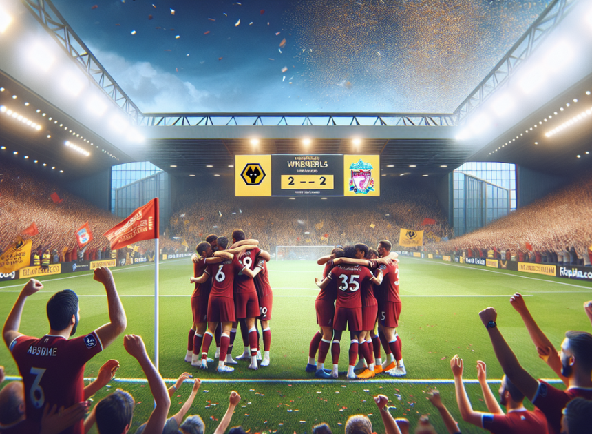 Liverpool, Wolves, dan Strategi Pemasaran Digital