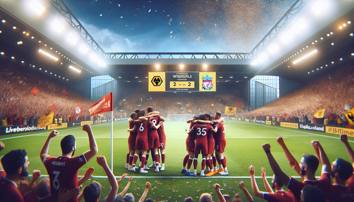 Liverpool, Wolves, dan Strategi Pemasaran Digital