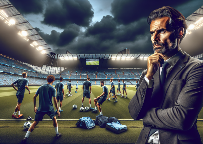 Man City Vs Madrid: Kekhawatiran Besar Guardiola