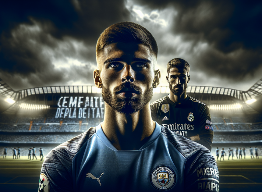 Man City vs Real Madrid: Saat Comeback Tak Semudah Statistik