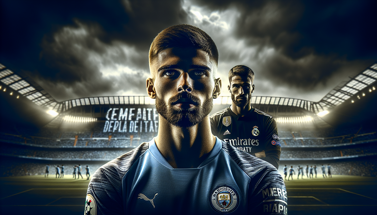 Man City vs Real Madrid: Saat Comeback Tak Semudah Statistik