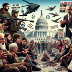 alt_text: Mayoritas Yahudi AS mengungkapkan penolakan terhadap perang Iran-Israel.