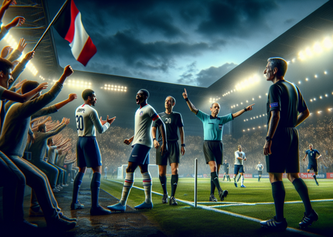 Mbappe Menentukan: Drama Laga Uji Coba Internasional