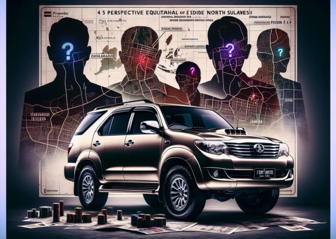 Membongkar Pencurian Fortuner di Autocarz Mapanget