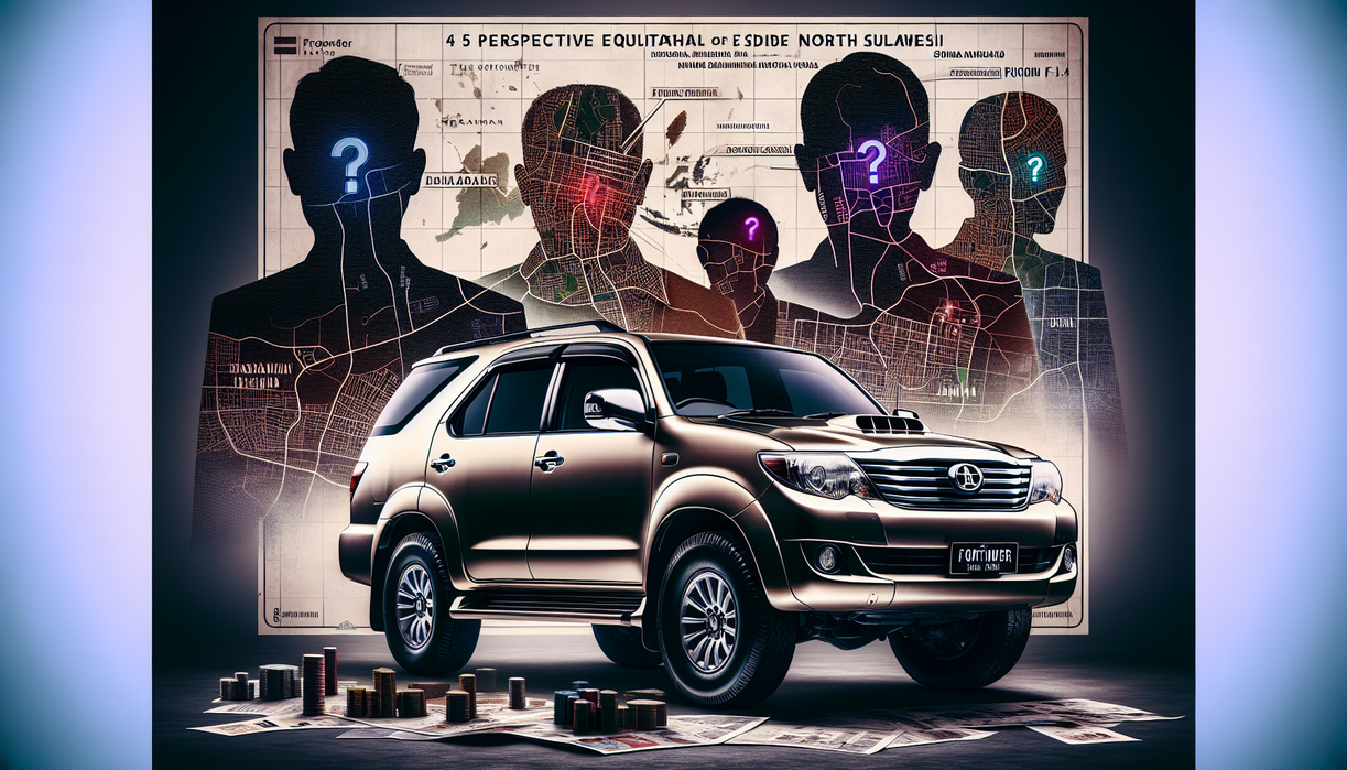 Membongkar Pencurian Fortuner di Autocarz Mapanget