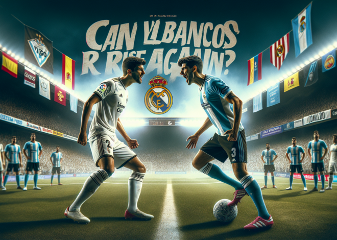 Misi Kebangkitan Real Madrid di Markas Celta