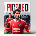 alt_text: Marcus Rashford dengan ekspresi serius dalam suasana misterius, senyumnya menghilang.