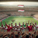 alt_text: Timnas merayakan kemenangan bersejarah di FIFA Series 2026 dengan semangat dan haru.