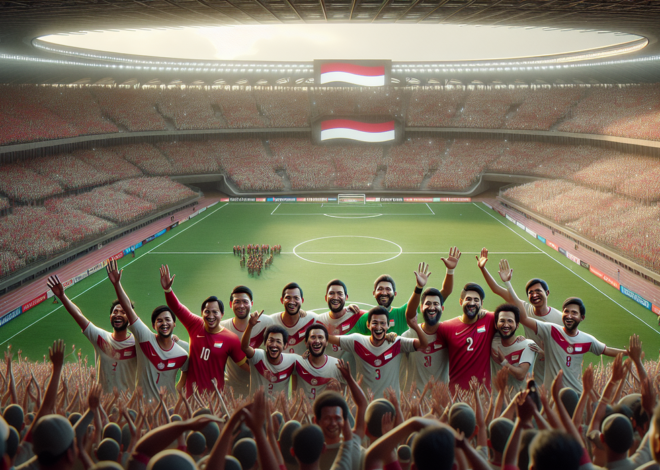 Momen Sakral Timnas di FIFA Series 2026