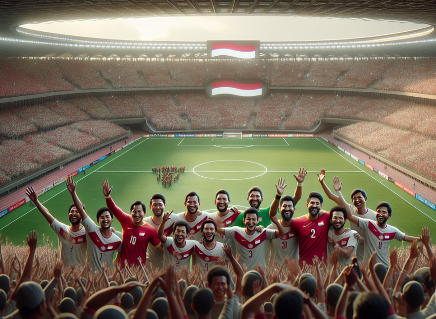 Momen Sakral Timnas di FIFA Series 2026