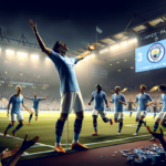 alt_text: Newcastle kalah 1-3 dari Man City, pertandingan penuh drama di lapangan sepak bola.