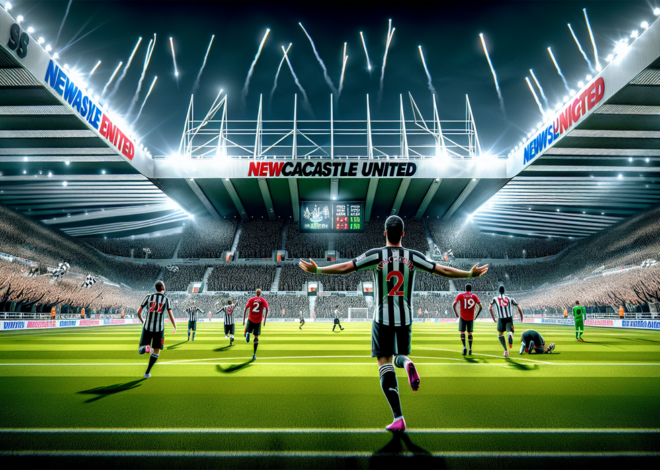 Newcastle vs Man Utd: Malam Suram Bola Setan Merah