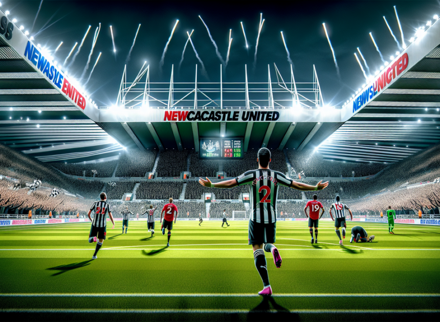 Newcastle vs Man Utd: Malam Suram Bola Setan Merah