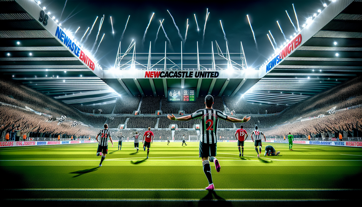 Newcastle vs Man Utd: Malam Suram Bola Setan Merah