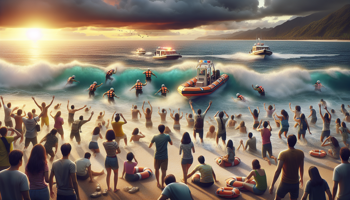 Pahit Manis Pantai Kayakas Pulo Manuk