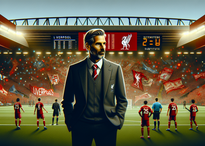 Persaingan Juara Liga Inggris: Liverpool Masih Menggigit