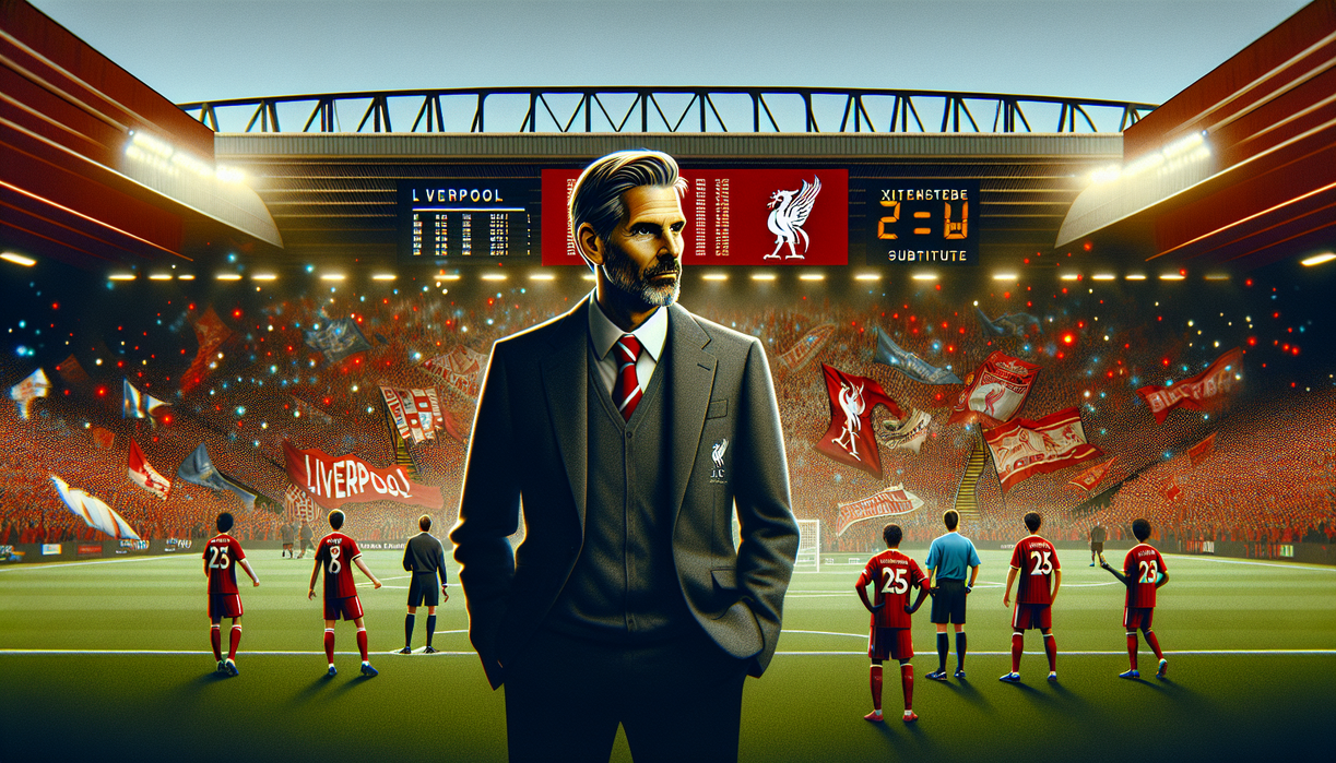 Persaingan Juara Liga Inggris: Liverpool Masih Menggigit