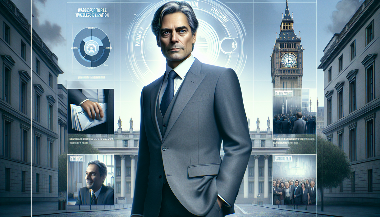 Politik, Gaji Publik, dan Donasi: Sahroni Menguji Batas