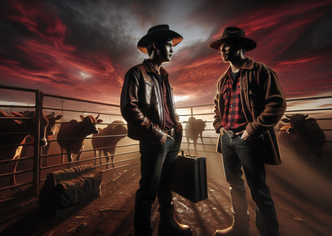 Polres Bogor Bongkar Sindikat Pencuri Ternak