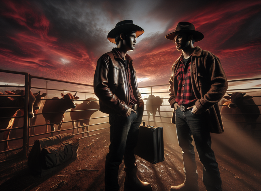 Polres Bogor Bongkar Sindikat Pencuri Ternak