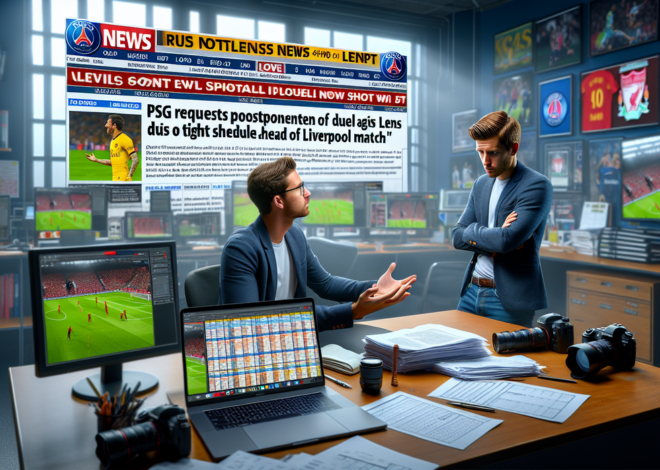 PSG Siap Korbankan Liga Demi Lawan Liverpool