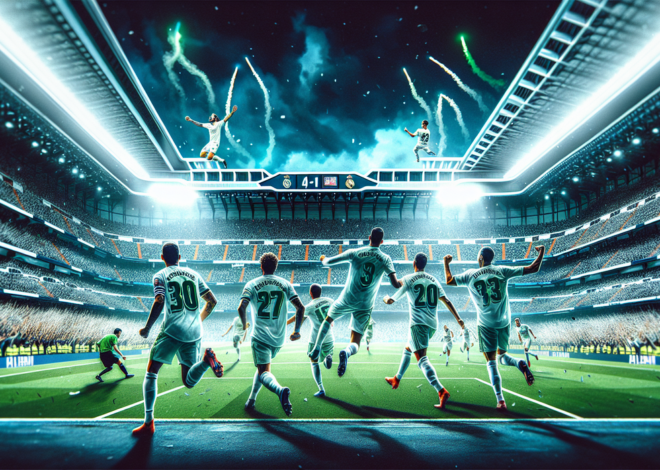 Real Madrid vs Elche: Roket Arda Guler dan Dominasi Los Blancos