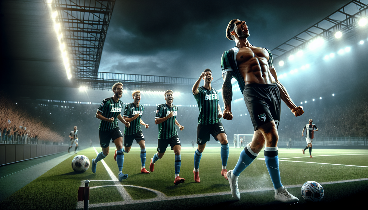 Sassuolo Vs Bologna: Gol Cepat yang Mengubah Segalanya