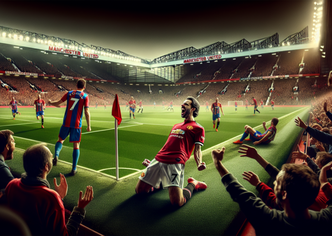 Sesko Menyala: Comeback Dramatis Manchester United