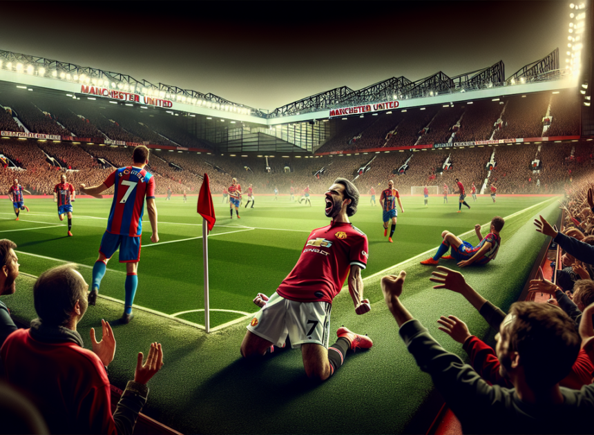 Sesko Menyala: Comeback Dramatis Manchester United