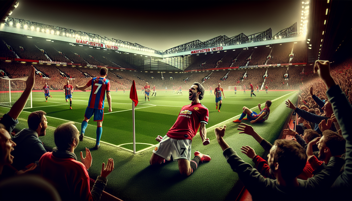 Sesko Menyala: Comeback Dramatis Manchester United