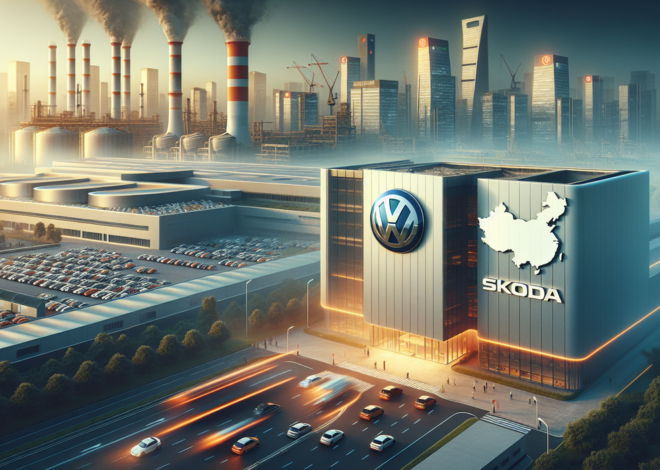 Skoda Mundur, Mobil Listrik China Justru Melesat