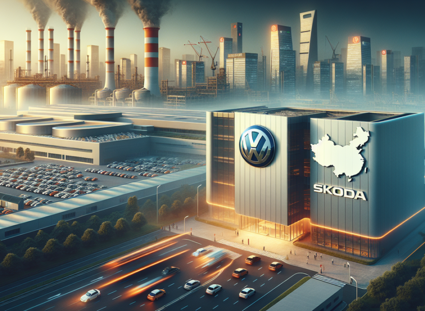 Skoda Mundur, Mobil Listrik China Justru Melesat
