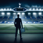 alt_text: Spurs mulai mencari pengganti Tudor sebagai langkah baru dalam klub.