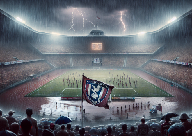 Sriwijaya FC Degradasi: Senja Pahit di Tanah Laskar Wong Kito