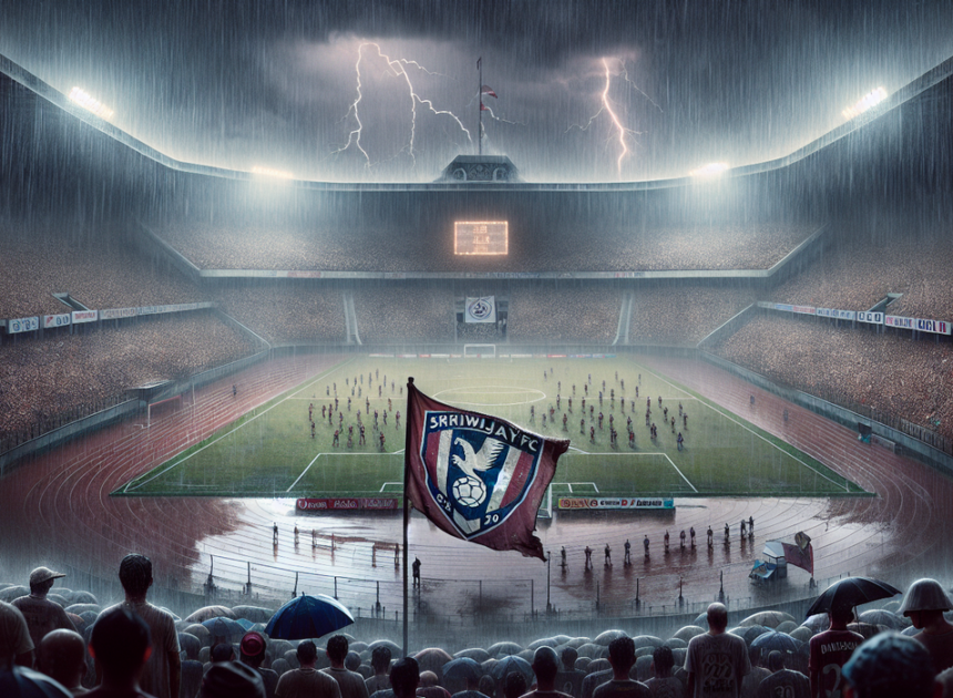 Sriwijaya FC Degradasi: Senja Pahit di Tanah Laskar Wong Kito