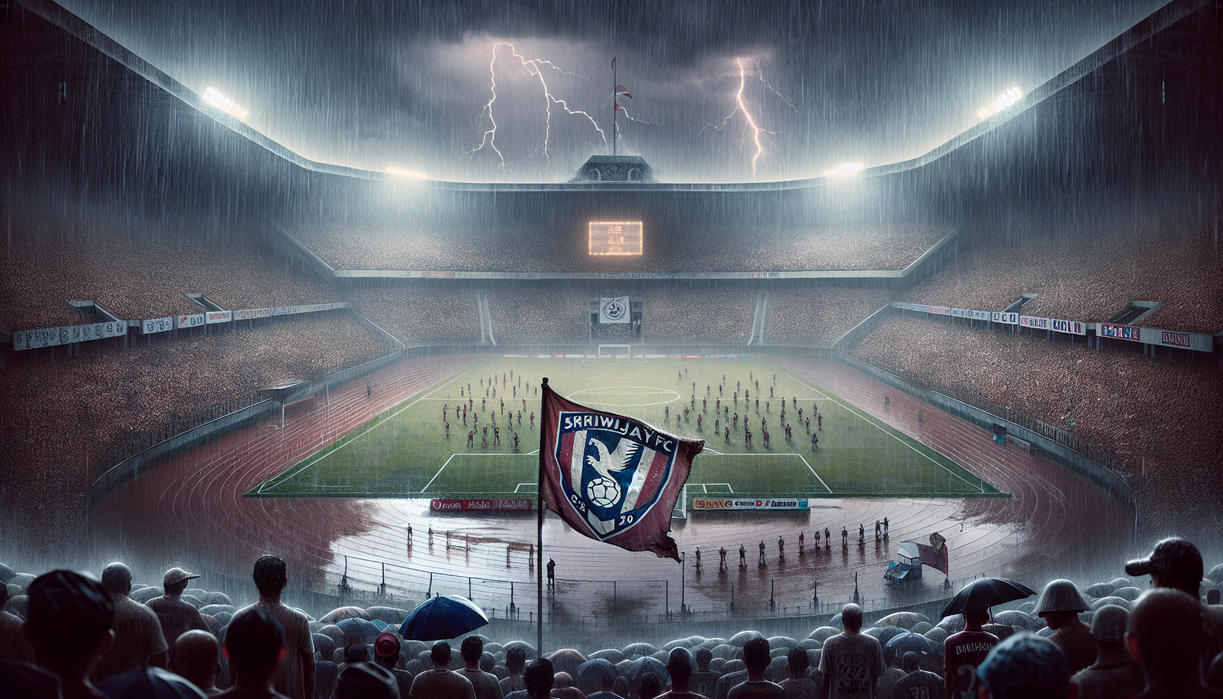 Sriwijaya FC Degradasi: Senja Pahit di Tanah Laskar Wong Kito